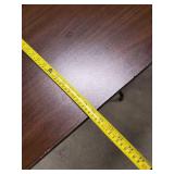 8 foot long Folding Table