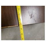 8 foot long Folding Table