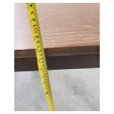 5 Foot Long Folding Table