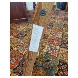 Solid Keller 5 Foot Wood Step Ladder
