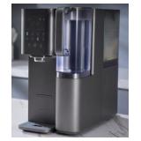 PHILIPS Reverse Osmosis Water Filter Countertop ADD6928DG/37(Cold&Hot), 6-Stage Mineralization Filtration System with Aquaporin Tech, Large Capacity for Family, 6L Tank,1.8L Jug, Reduce TDS,  RETAIL: 