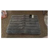 Quick-Dri Plus Bath Rug Gray Color 17 Inches x 24 Inches