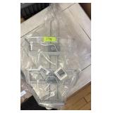 3-Tier Hanging Shower Caddy, Great for Organizing Soap, Shampoo and Other Shower Items