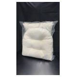 Rocking Chair Cushion, Sweet Home Collection, Size 17 inches x 17 inches, new in bag unopened