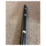 Large Roll of Black Contact Paper, Sticker Bottom to Adhere to a Variety of Surfaces, Diagonal Ridged Pattern Unused