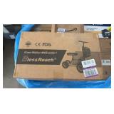 Bless Reach Knee Walker Model WB – 2208 – T