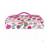 Martha Stewart Casserole Carrier - Holiday Orniment Pattern - Insalated