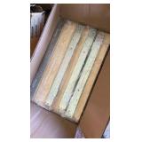 4 Pack Wooden Pull out Tray Cabinet Organizer 18”x21” Gentle Close Roll out Shelves for Kitchen Cabinets Fully Assembled Slide Pantry Shelves (18W