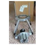 4 Wedge Commercial Vegetable Cutter