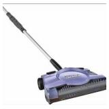 Shark V2945Z 12in Rechargeable Floor Carpet Sweeper
