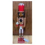 Nutcracker - Gingerbread Inspired - 2-Foot Tall - Retail $60