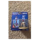 Starting Lineup Juan Gonzalez Baseball Figurine, New in Package, Sealed, Texas Rangers Star MLB Player