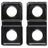 1-Piece Drip Pan, Style K fits rectangle burner Gas Ranges Amana, GE, Hotpoint, Kenmore, Magic Chef, Maytag