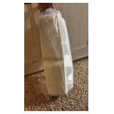 Take Out Container | 3 Compartment | 75ct | 100% compostable