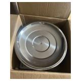 Pink 1030W Electric Cotton Candy Machine, Commercial Candy Floss Maker, 20 inch Stainless Steel Bowl