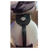 Roti, Lefse and Pancake Maker, 1200-Watt Stainless Steel, Electrical Power Cord Powered