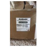 Wooden Coffee Stirrers Paper Wrapped, About 1,000 in the Case, Great for the Office Coffee Machine, Coffee Shops or Home Use, Each One is Individually Wrapped