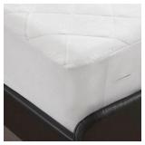 Queen - Sharper Image Heated Mattress Pad - Electric Mattress Pad, 5 setting controller, 10 Hour Auto Shut Off., Heated Topper Bed Warmer, Machine Washable, Queen