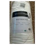 Twin XL - Matress Pad - great for college dorm, beds, or split king