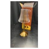 USB Charging Touch Lamo Diamond-Style Table Lamp LEF 1-3W Color temp 3000k-6000k-4500k