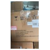 HotKing Dual Zone 28 Quart Air Fryer Oven Two Door - Rotisserie Dehydrator and Air Fryer Model KATO – 28A1 RETAIL $260