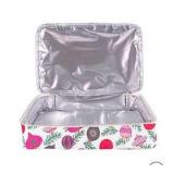 Martha Stewart Casserole Carrier - Holiday Orniment Pattern - Insalated