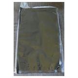 Diamond Bags - Vacuum Sealing Bags 5mil - 11x18 - Roughly 50 Bags - Black / Black - FDA Safe - Commercial Grade