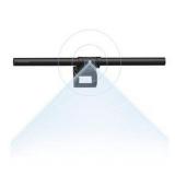 Monitor Light Bar (Black) - Ultrawide Lighting, Sensor, USB Port