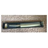 Global G-11 Yanagi Sashimi Knife 25cm Blade, Japanese Knife 10”  for Cutting Fish, Premium All Stainless Steel Design