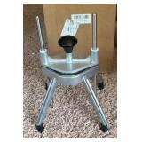 4 Wedge Commercial Vegetable Cutter
