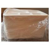 5-Compartment Paper Lunch Trays - Pack of 125