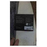 Quick-Dri Plus Bath Rug Gray Color 17 Inches x 24 Inches