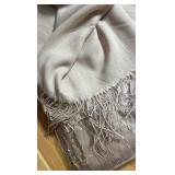 10 pack Cream Color Pashmina Shawls and Wraps Scarf for Women Soft Large Winter Shawl for Evening Dress Wedding Party - Ultra Thin -
