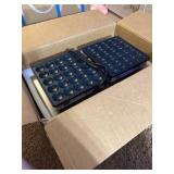 1900W Electric Mini Pancake Maker, 50PCS Commercial Mini Dutch Pancake Maker in Original Box