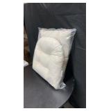 Rocking Chair Cushion, Sweet Home Collection, Size 17 inches x 17 inches, new in bag unopened