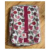 Martha Stewart Casserole Carrier - Holiday Orniment Pattern - Insalated