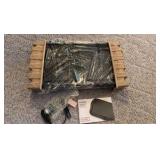 Griddle - Cooks Brand - 10”x19” - nonstick - Retail $50