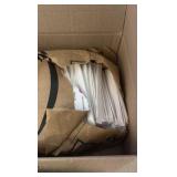 Wooden Coffee Stirrers Paper Wrapped, About 1,000 in the Case, Great for the Office Coffee Machine, Coffee Shops or Home Use, Each One is Individually Wrapped