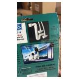 Pro-Extreme Under-Lav Protectors X-Ring Locking System ADA Compliant, Model #X4333 White Color 3 Piece Kit, 1-P Trap Cover, 2-Angle Stop Valve and Supply Covers and Hardware Included
