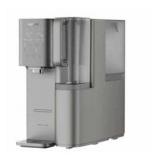 PHILIPS Reverse Osmosis Water Filter Countertop ADD6928DG/37(Cold&Hot), 6-Stage Mineralization Filtration System with Aquaporin Tech, Large Capacity for Family, 6L Tank,1.8L Jug, Reduce TDS,  RETAIL: 