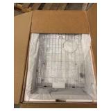 Undermount Kitchen Sink 30 Inch Stainless Steel - Beslend Heavy-Duty 30x19 Inches, 16 Gauge Single Bowl Workstation, 10 Inch Deep Ledge Basin with Customized Accessories for Home Kitchen/Renovation Re