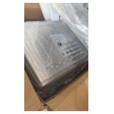 HotKing Dual Zone 28 Quart Air Fryer Oven Two Door - Rotisserie Dehydrator and Air Fryer Model KATO – 28A1 RETAIL $260