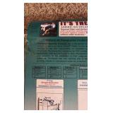 Pro-Extreme Under-Lav Protectors X-Ring Locking System ADA Compliant, Model #X4333 White Color 3 Piece Kit, 1-P Trap Cover, 2-Angle Stop Valve and Supply Covers and Hardware Included
