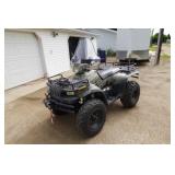 1991 Polaris Sportsman