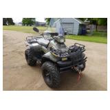 1991 Polaris Sportsman