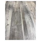 1195  Sq Ft. MetroFlor Essential Luxury Vinyl Plank  Color Dockshell   SKU LVJ