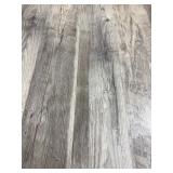 1195  Sq Ft. MetroFlor Essential Luxury Vinyl Plank  Color Dockshell   SKU LVJ
