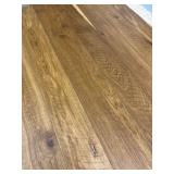 620 Sq ft Real Engineer Reclaimed Timber Color Torchlight Random Lengths 4",5",6" W   SKU EWX