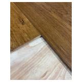 620 Sq ft Real Engineer Reclaimed Timber Color Torchlight Random Lengths 4",5",6" W   SKU EWX