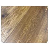 620 Sq ft Real Engineer Reclaimed Timber Color Torchlight Random Lengths 4",5",6" W  SKU EWX